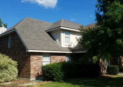 New Roof, Exterior Paint & Siding