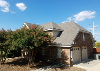 New Roof, Exterior Paint & Siding