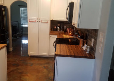 Kitchen Remodeling San Antonio Construction