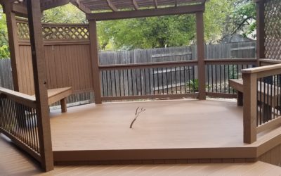 Custom Deck Restoration