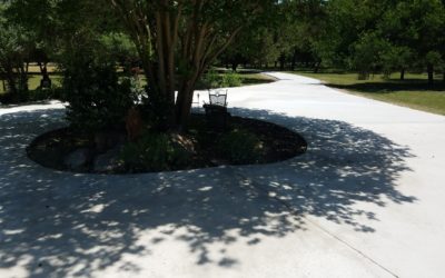 Concrete Driveways & Patios