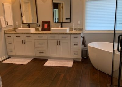 Master Bath Remodel San Antonio