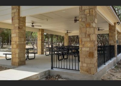 Park Pavilion for Lookout Canyon HOA