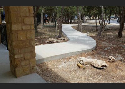 Park Pavilion for Lookout Canyon HOA