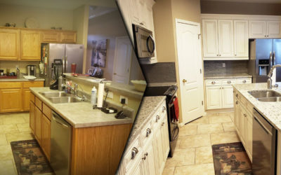 7-Day Kitchen Remodel