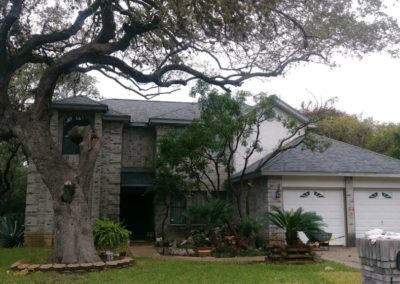 Roofing Replacement San Antonio